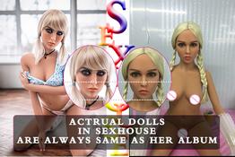 FREE SHIPPING 158cm light tan skin color real pussy silicone sex doll for sexshop full skeleton TPE sex doll invented by Automatic Woman